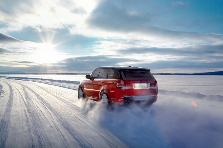  Land Rover Range Rover Sport 2014 года  (фото 125 из 131)